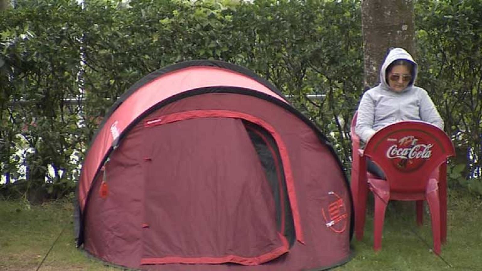 Vacaciones en campings para aguantar bien la crisis