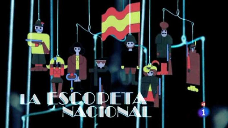 Versión española - La escopeta nacional - ver ahora