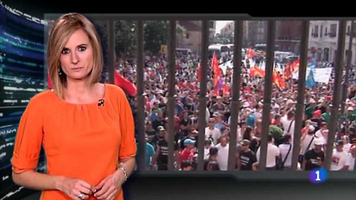 Informe Semanal - Informe Semanal - 30/06/12