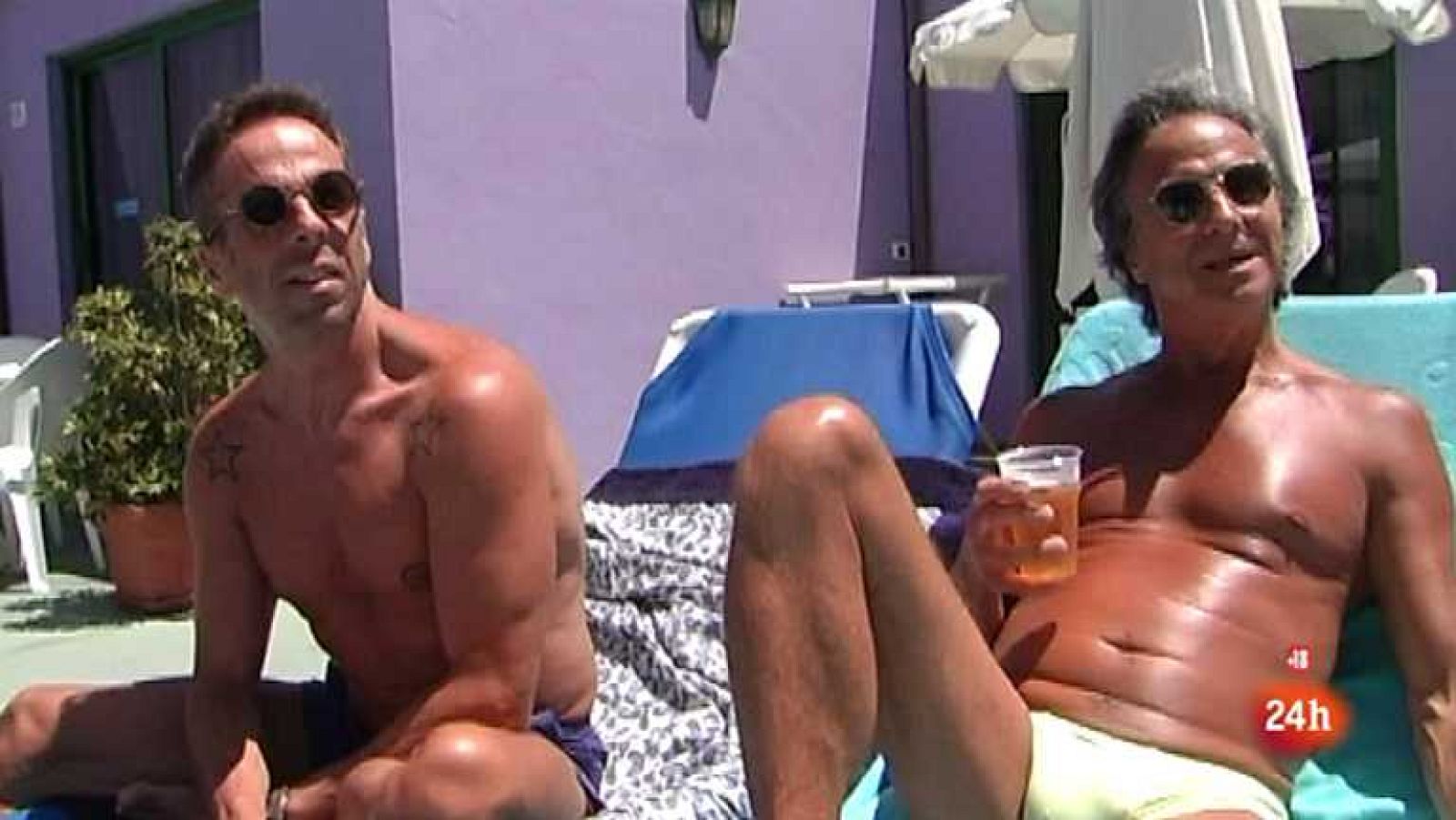 Repor - Paraíso arcoíris - Ver ahora