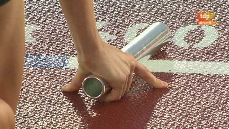 Atletismo - Campeonato de Europa al aire libre (XVIII) - Ver ahora