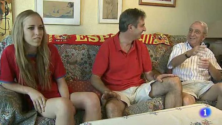 Telediario 1 - Recuerdos de los éxitos y fracasos de España