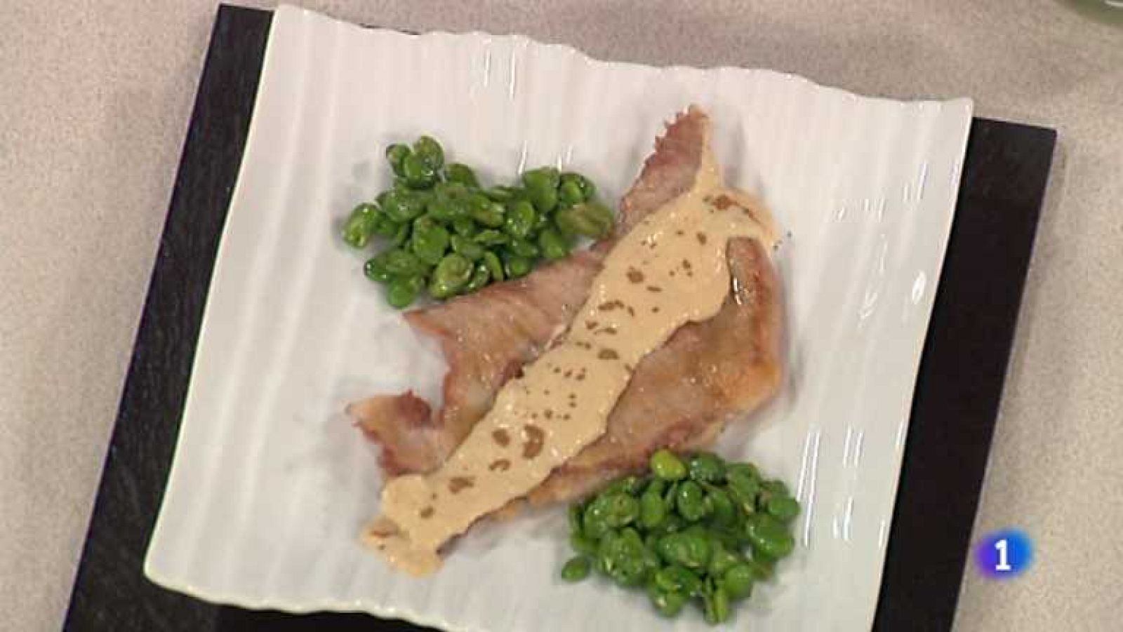 Cocina con Sergio - Secreto ibérico a la sidra y manzana - ver ahora