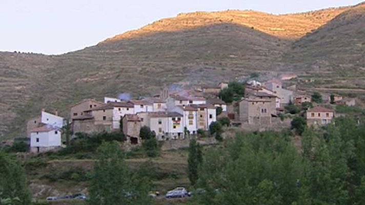 Telediario 1 - De Vacaciones