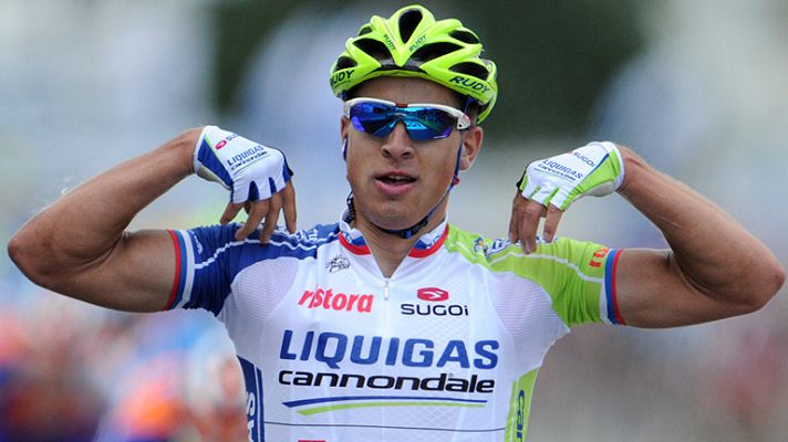 Tour de Francia - Sagan: "Si le doy relevos a Cancellara no gano"