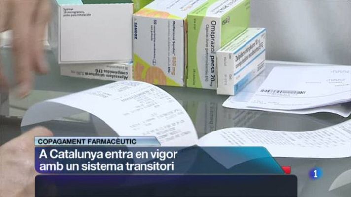 L'Informatiu - L'Informatiu Cap de Setmana - 01/07/12