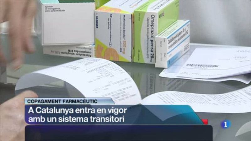 L'Informatiu Cap de Setmana- 01/07/2012