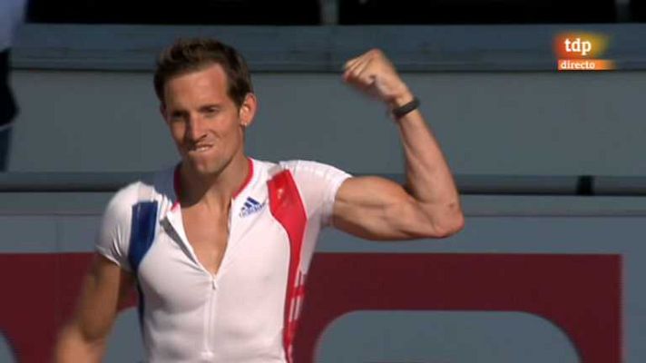 Atletismo - Cto. de Europa al aire libre (XX)