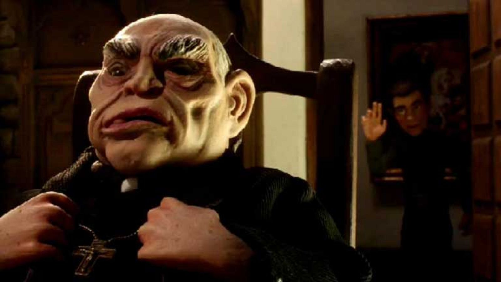 En el Festival de Cine de Moscú se presenta la primera película europea en stop-motion 3D