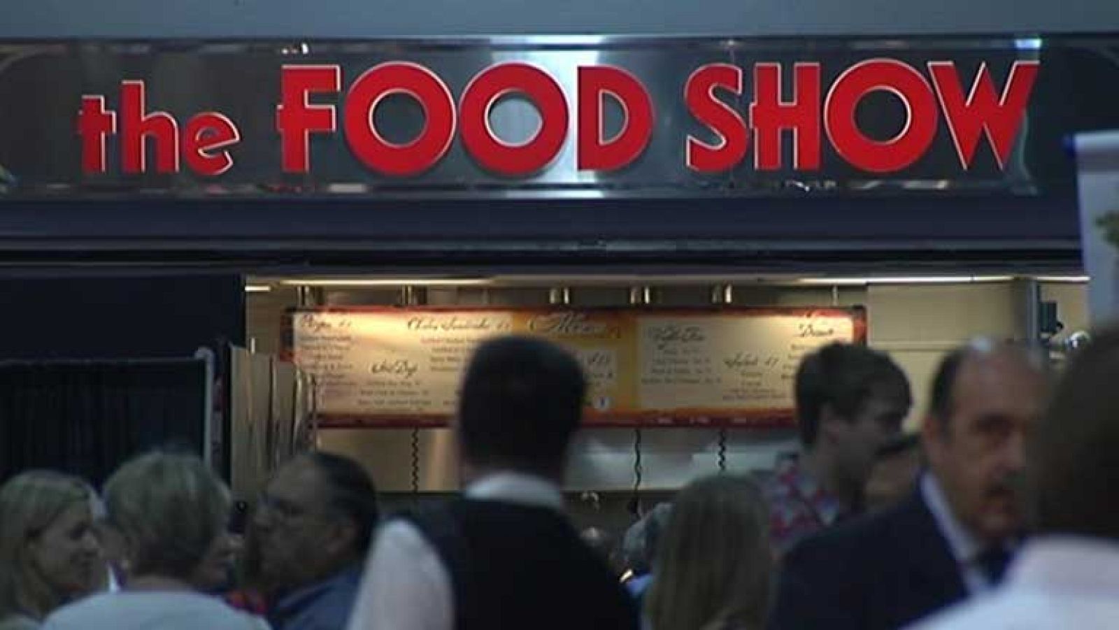 La gastronomía española se conoce cada día más fuera de nuestro país