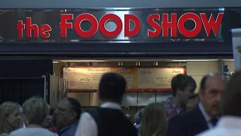 La gastronomía española se conoce cada día más fuera de nuestro país