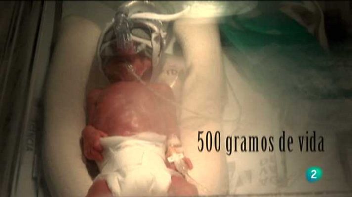 Documentos TV - 500 gramos de vida