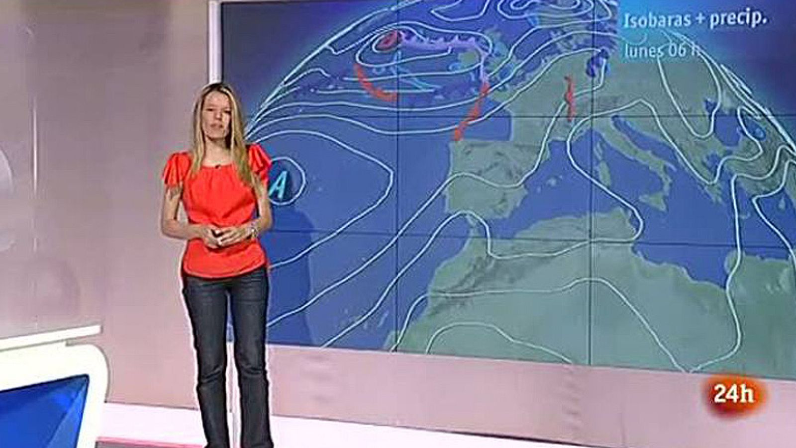 Suben las temperaturas pero no serán tan altas - El tiempo | Ver