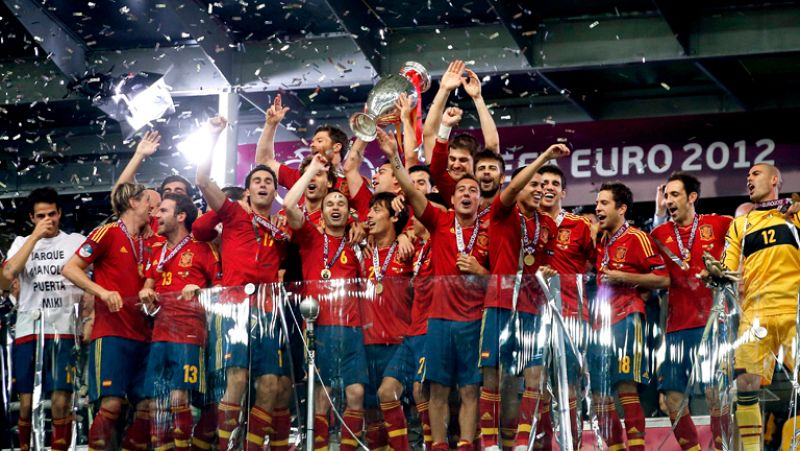 La diosa Cibeles espera a la selección