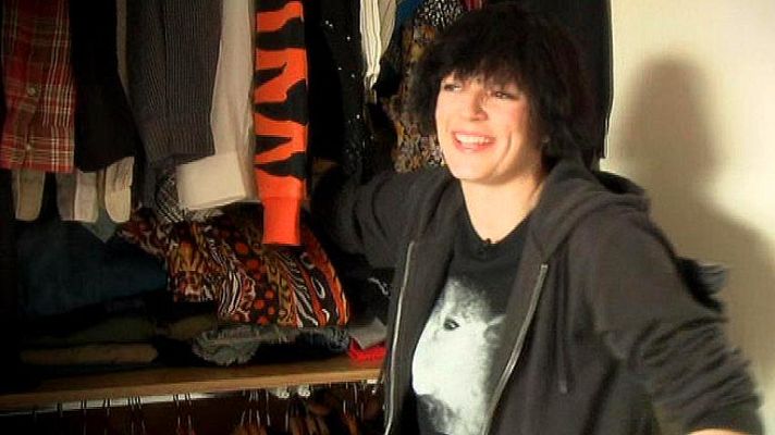 Flash moda - El armario de Bimba Bosé