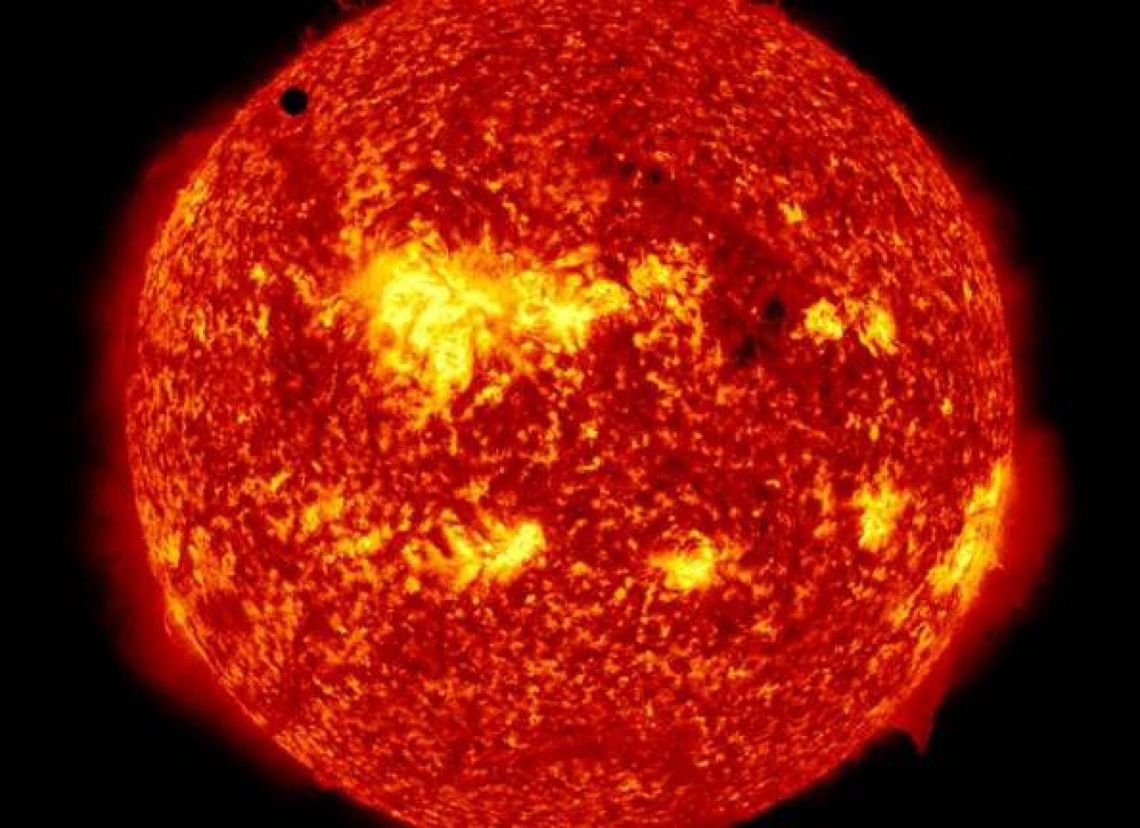 On Off: El tránsito de Venus no volverá hasta 2117 - On Off | Ver