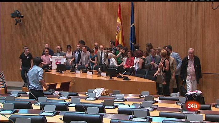 Parlamento - 7 años de bodas gays