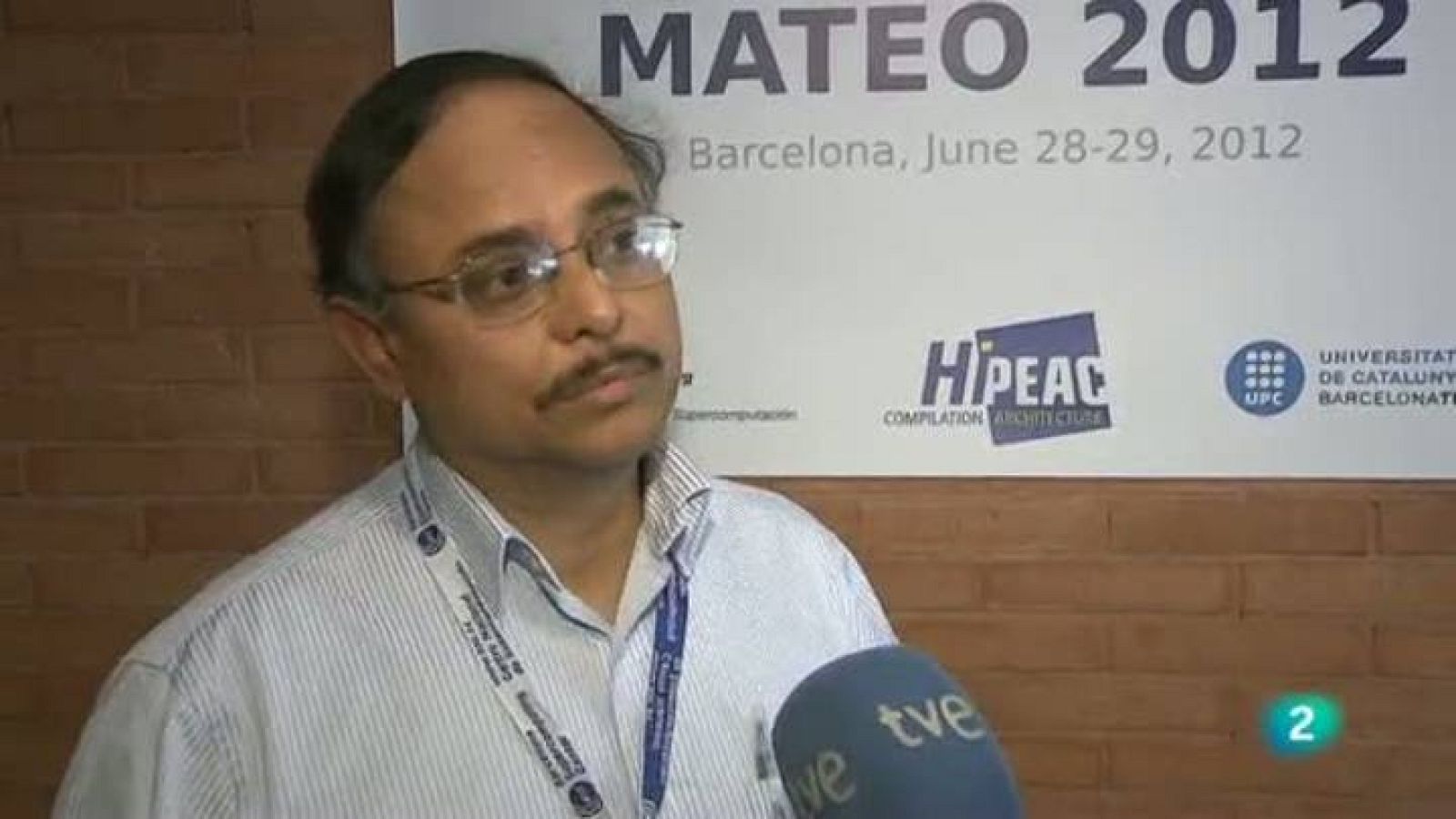 L'informatiu Vespre - MATEO 2012 29/06/12