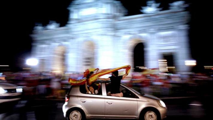 Informativo de Madrid - La Comunidad de Madrid en 4' - 02/07/12