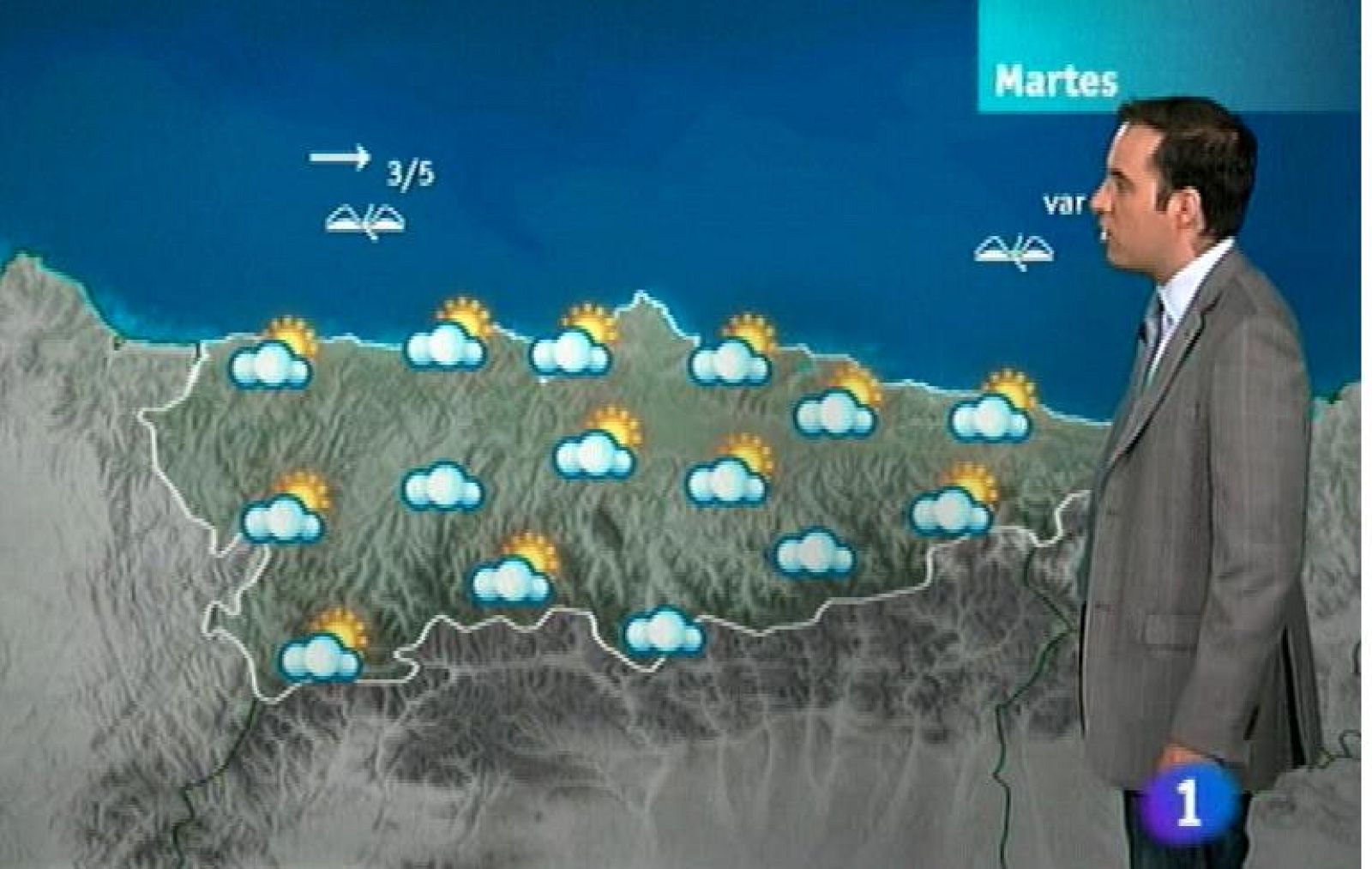 El tiempo en Asturias - 02/07/12 | Ver