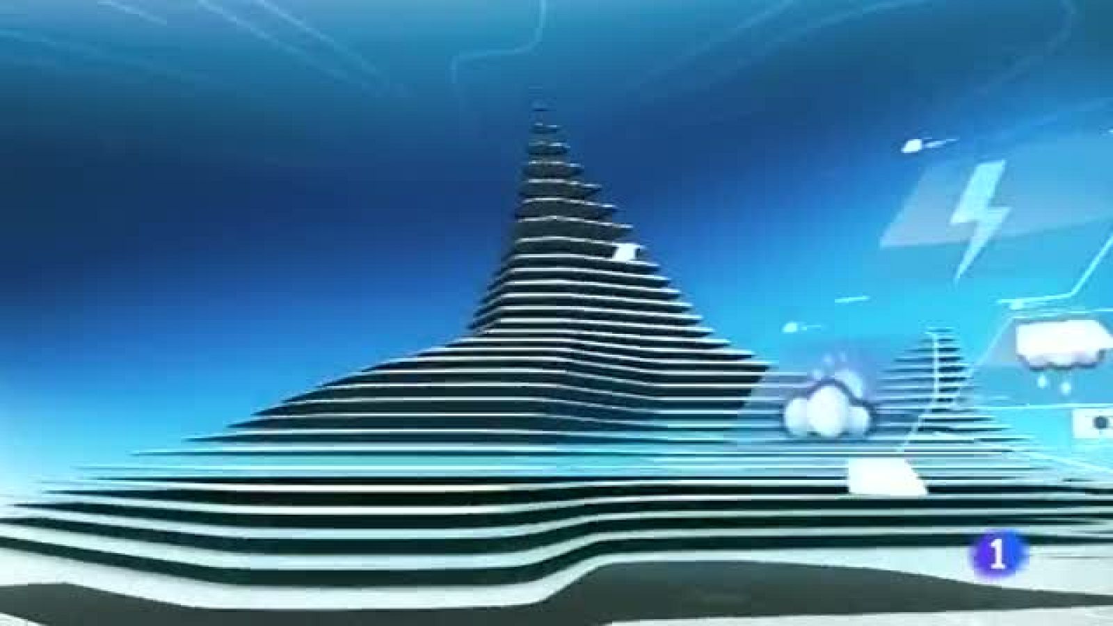 El tiempo en Castilla y León - 02/07/12