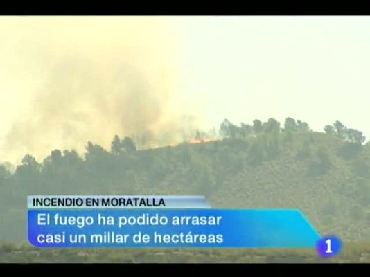 Noticias Murcia - Noticias Murcia - 02/07/12