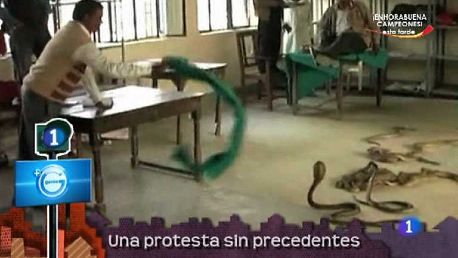 Lo que hay que ver - 02/07/12 - Ver ahora