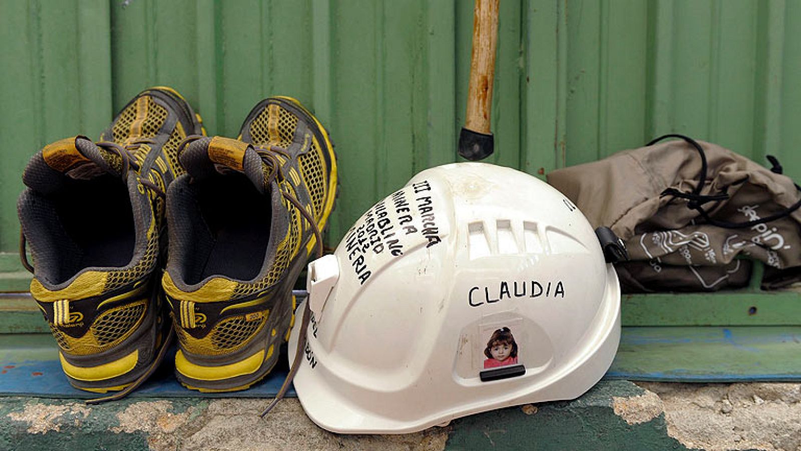 La reunión entre los representantes de la minería con Soria acaba sin acuerdo