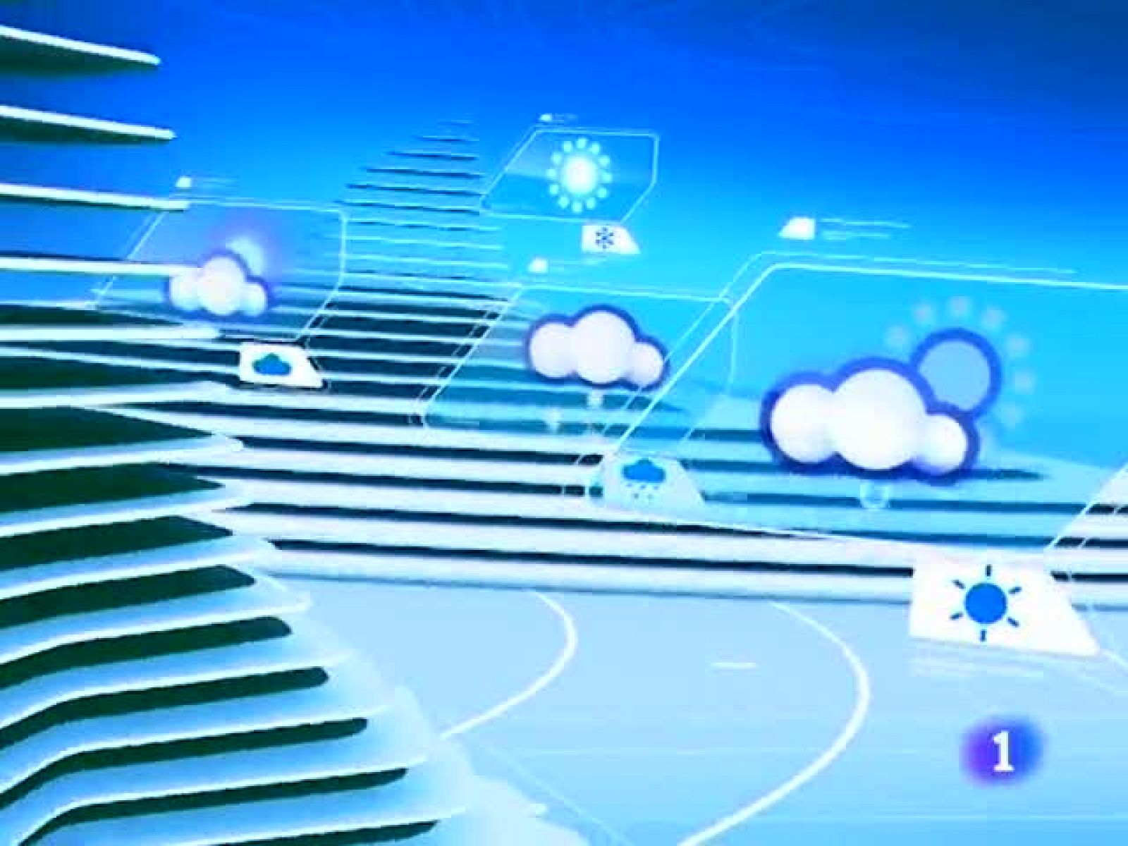 El tiempo en Cantabria - 02/07/12