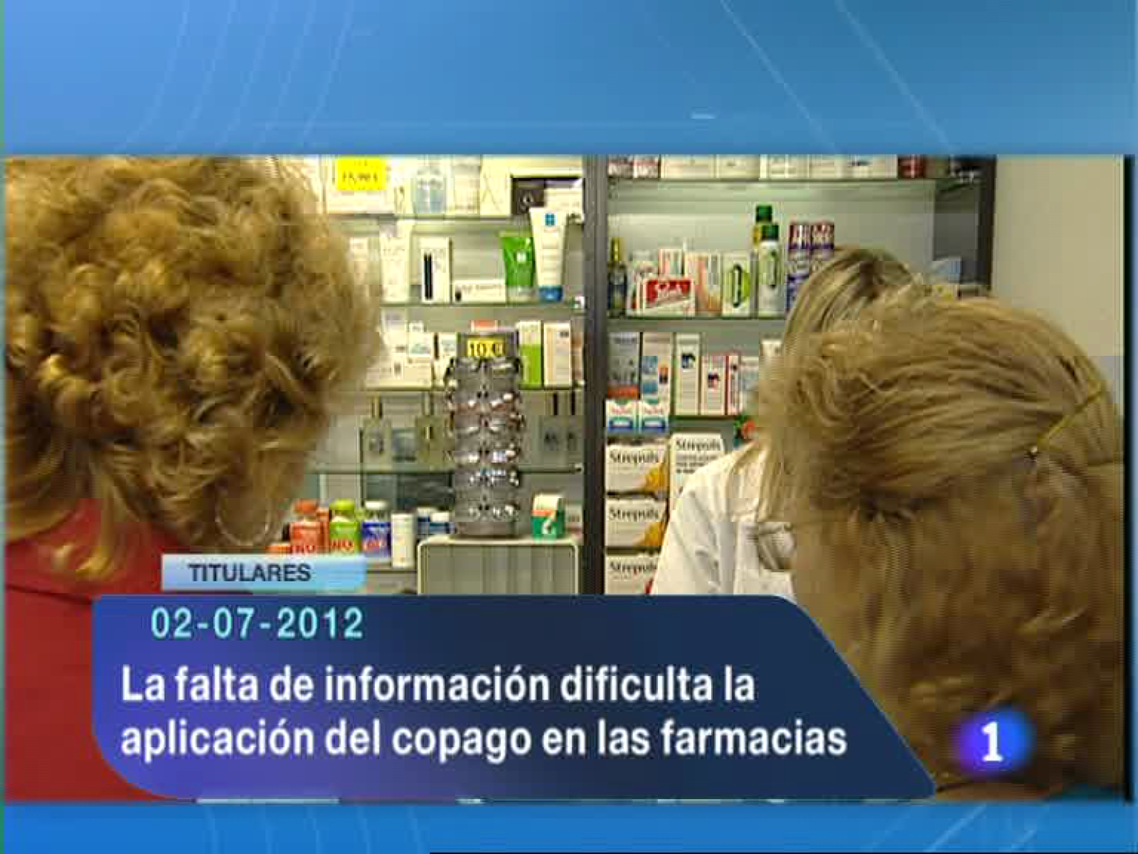 Informativo Telerioja - 02/07/12 | Ver