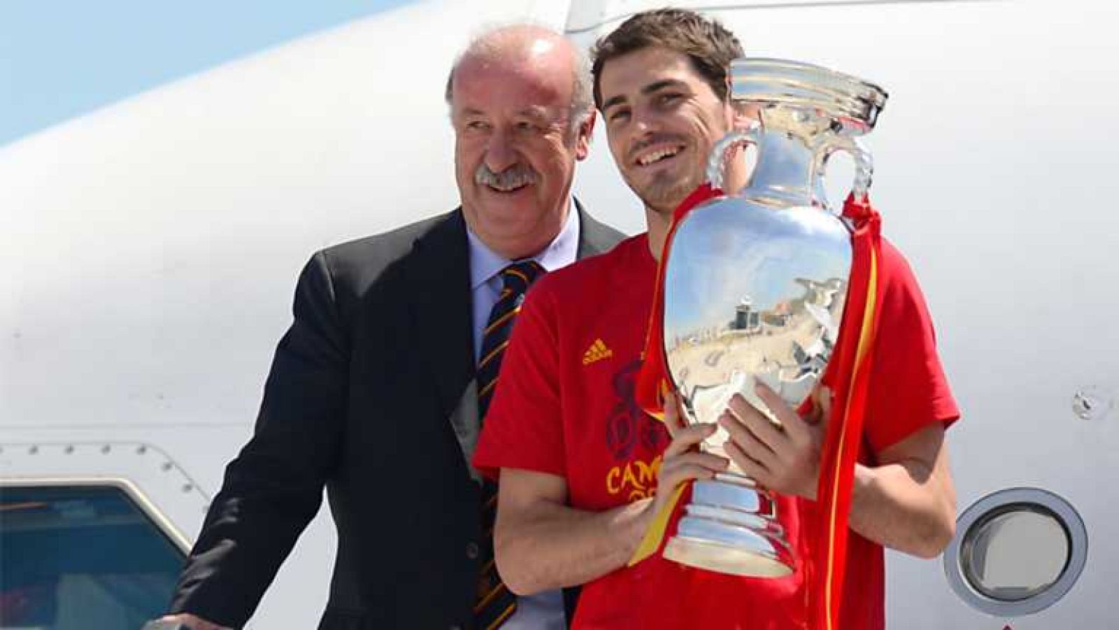 Telediario - 15 horas - 02/07/12 - Ver ahora