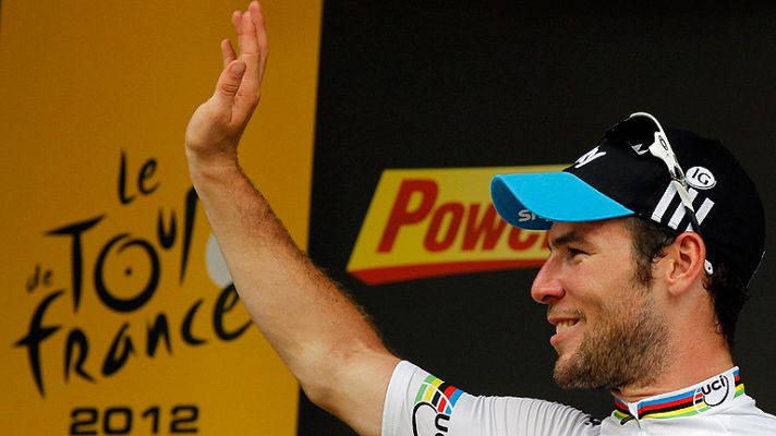 Tour de Francia - Cavendish: "El equipo está consagrado al maillot amarillo"