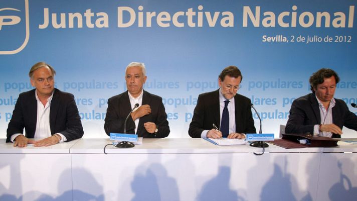 Informativo 24h - Rajoy pide un "esfuerzo mayor"