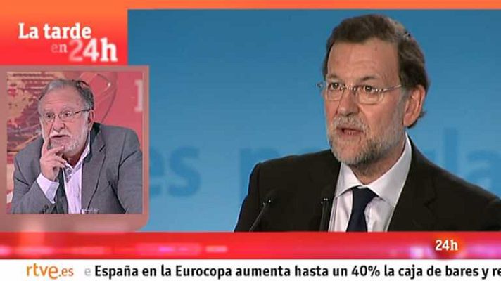 La tarde en 24h - Segunda hora - 02/07/12