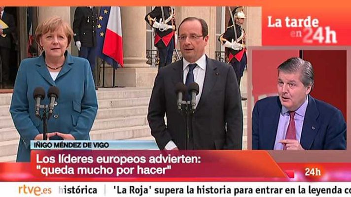 La tarde en 24h - Tercera hora - 02/07/12