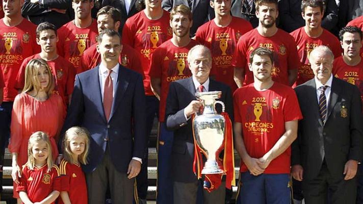 Telediario 1 - Telediario 2 en 4' - 02/07/12