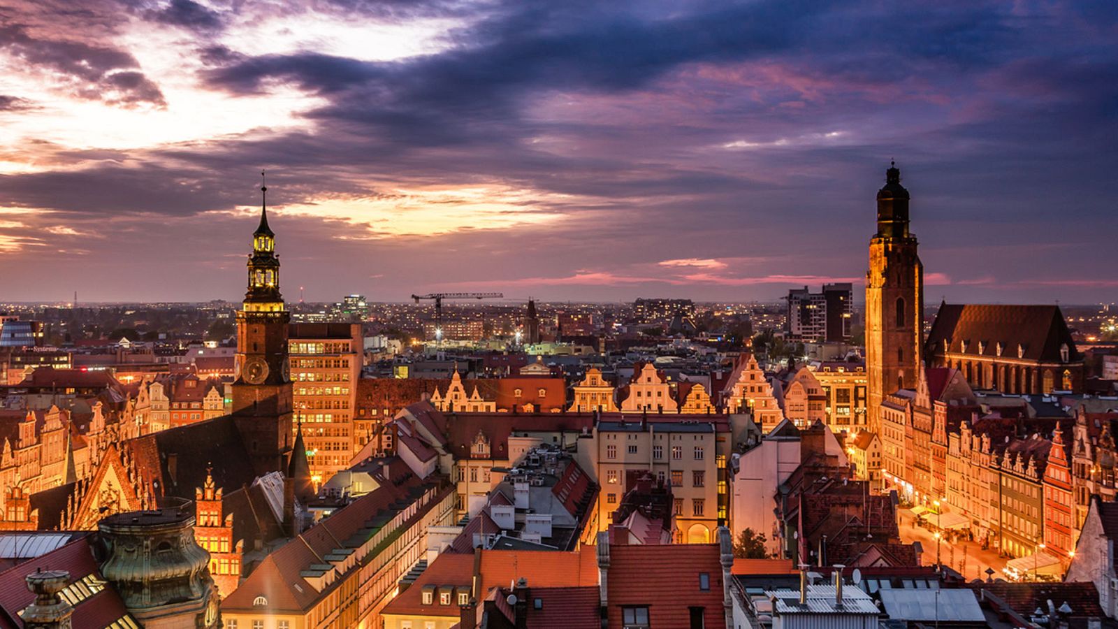 Paraísos cercanos - Polonia, eterno renacer - ver ahora