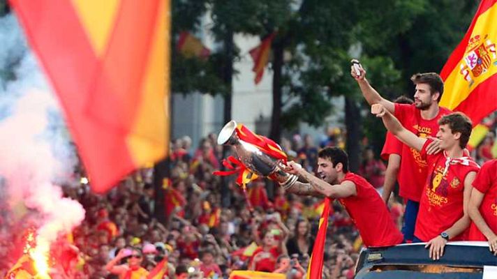 Eurocopa - Especial informativo Eurocopa 2012, 2