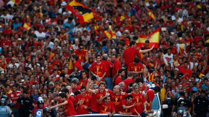 Eurocopa - Especial informativo Eurocopa 2012, 3