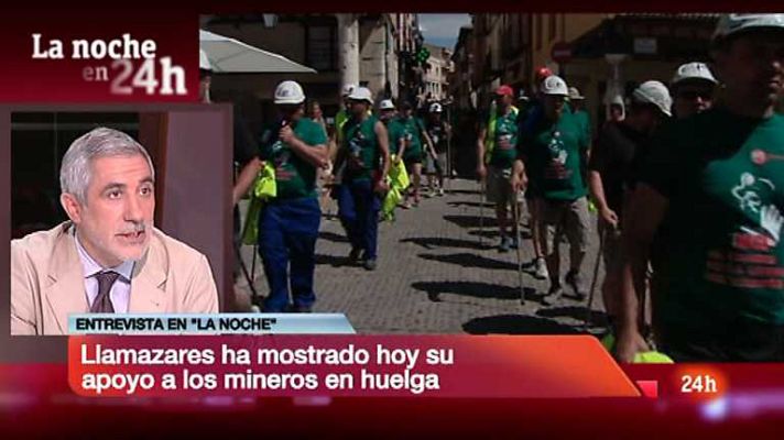 La noche en 24h - La noche en 24 horas - 02/07/12