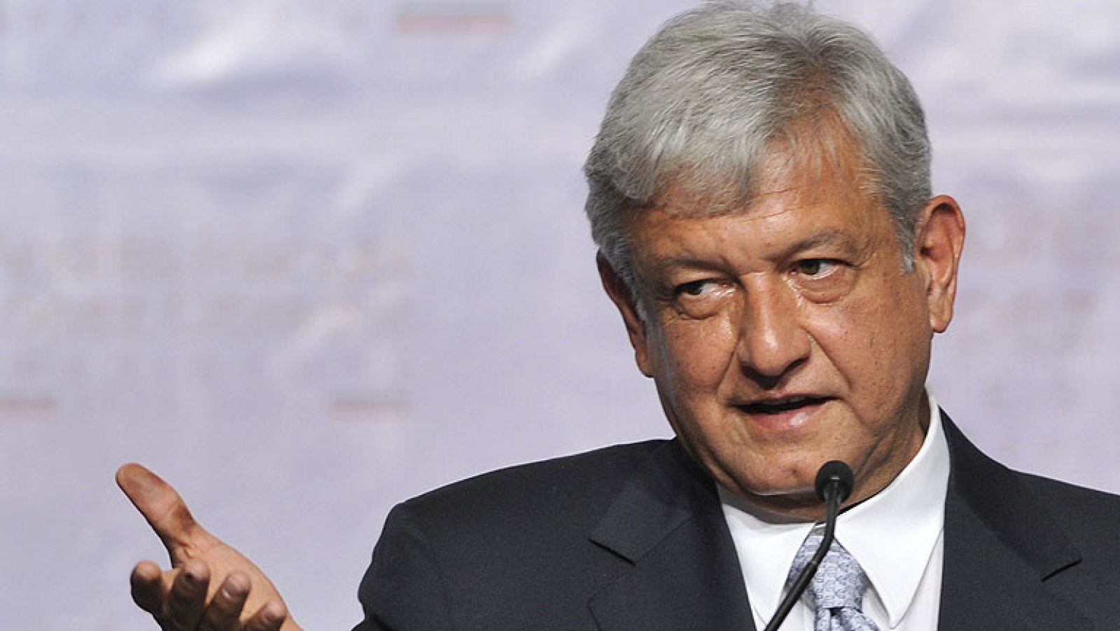 López Obrador impugnará las elecciones mexicanas