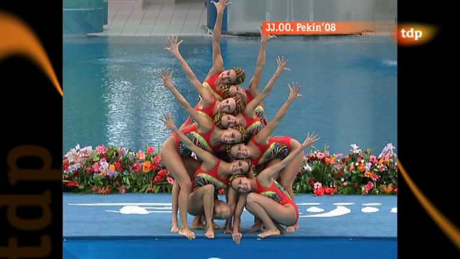 Londres en juego - Pekín 2008: Natación sincronizada - Ver ahora