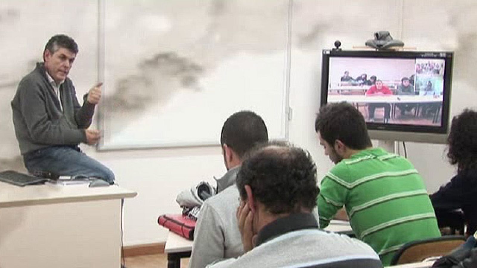 Primera universidad con un MOOC.