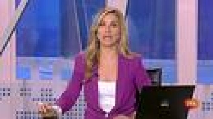 Telediario 1 - Dimite el consejero delegado de Barclays por la manipulación del Líbor