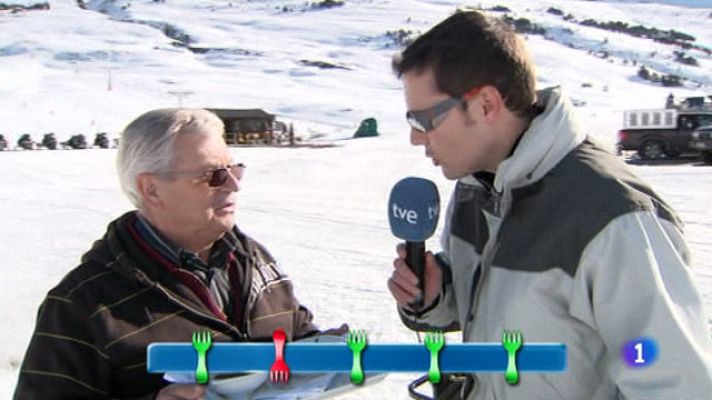 +Gente - Un año entre fogones y retos