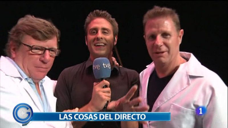 Más Gente - Los momentos más divertidos de la temporada de Más Gente