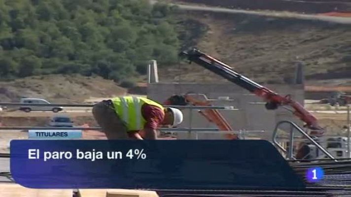 Noticias de Castilla y León - Castilla y León en 2' - 03/07/12