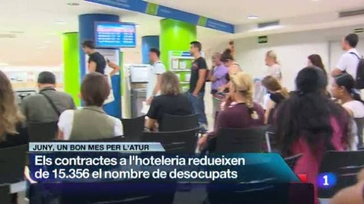  - L'informatiu en 2' - 03/07/12