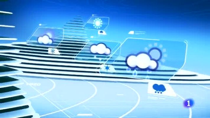 Telexornal - Galicia - El tiempo en Galicia - 03/07/12