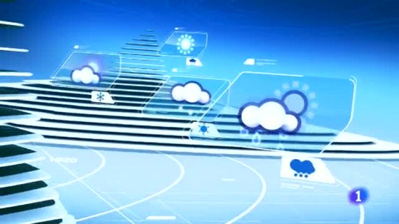 El tiempo en Galicia - 03/07/12